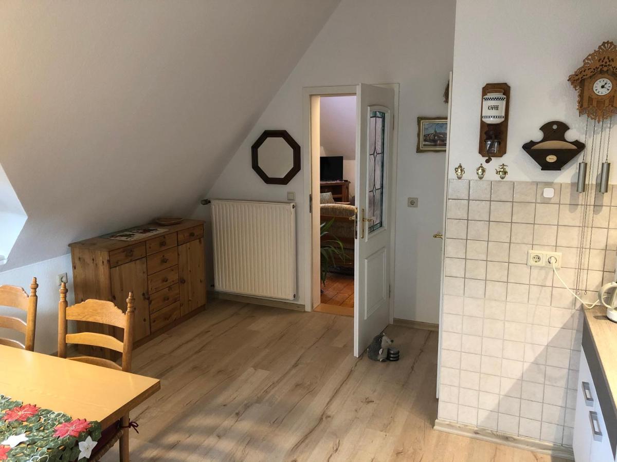 Liebetrau Apartment Gotha Exterior photo